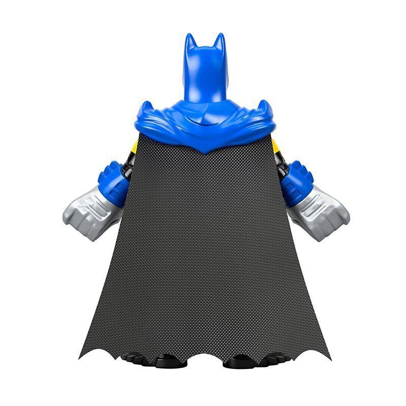 Boneco Batman Azrael 3 - 80 Anos - Imaginext - Fisher Price